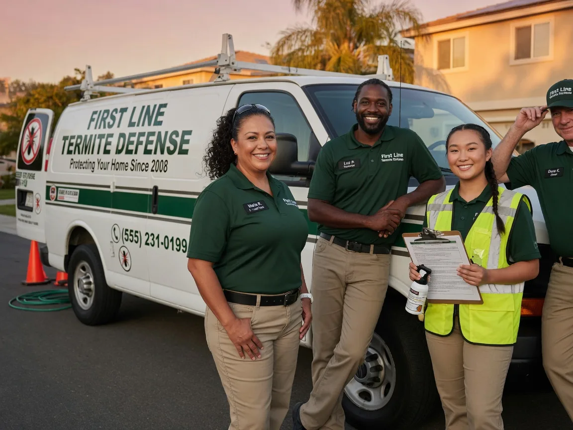 Termite Treatment company in Dayville, CT